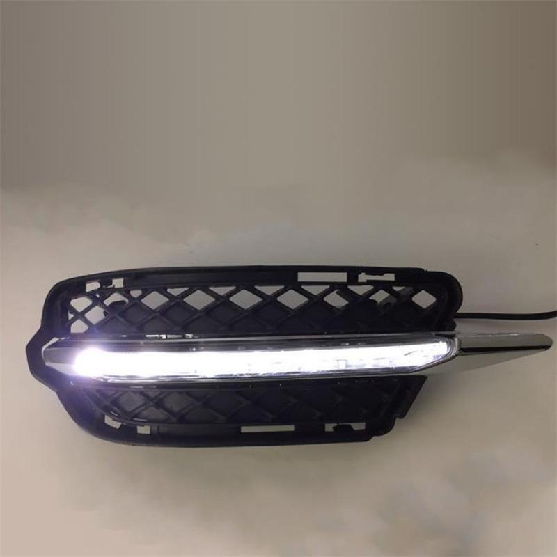 Daytime Running Lights for 2009-2012 Mercedes W221 S-Class