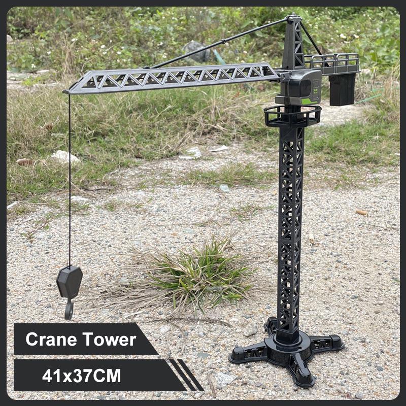 9 Stil Alaşım Mühendislik Döküm Kamyon Oyuncak Araba İnşaat Model Araç Yükleyici Traktör Vinç Ekskavatör Oyuncakları Erkek Çocuklar İçin Hediye