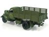 1:36 Jiefang Military Transport Truck Model with Alloy Sound, Light, and Pull-Back Features - Veteran Souvenir 831