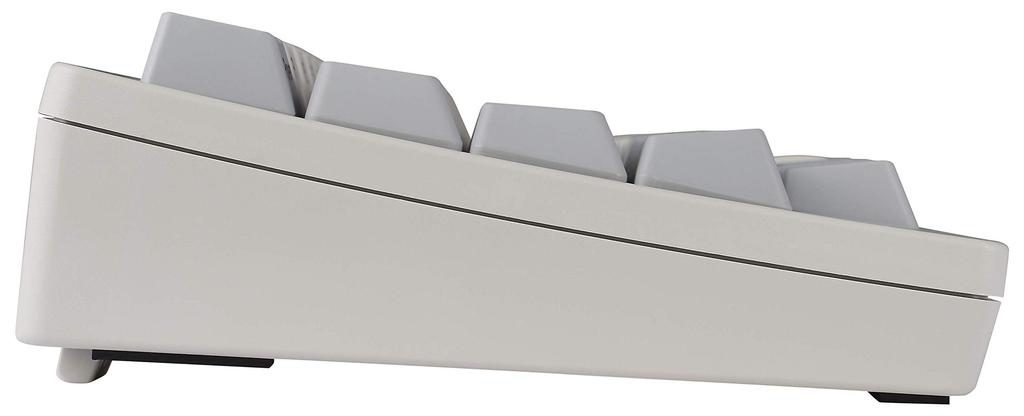 PFU Keyboard HHKB Professional Classic Unengraved/White (English Layout)