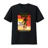 KUBLAI KHAN Annihilation T Shirt Perfect for Metal Music Fans Vintage Washed Breathable Designer Clothes Stylish Fashion