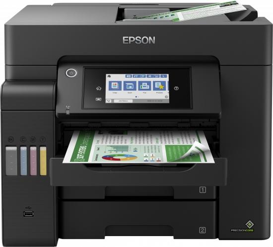 Buy Epson ecotank l6550 inkjet a4 4800 x 1200 dpi 32 ppm wifi (c11cj30402)  at affordable prices — free shipping, real reviews with photos — Joom