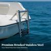 Boarding Ladder Foldable Boat with Handrails for Boats