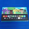 24Pcs 4.5Cm Funny Sprunki Figuras Model Pvc Sprunki Game Action & Toy Figuresgiving Game Fans Birthday Gifts