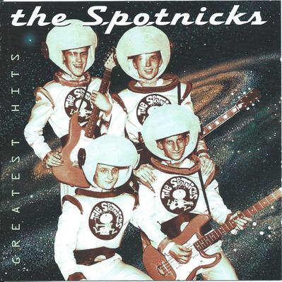 CD SPOTNICKS  Greatest Hits GP2040 DIGIMODE 1999 Europa ObiRock Gebraucht
