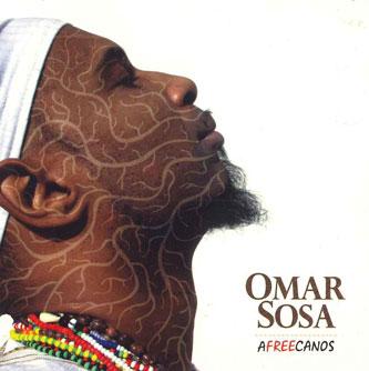 

CD OMAR SOSA - Afreecanos OTA1019 OTA RECORDS US World Music Used