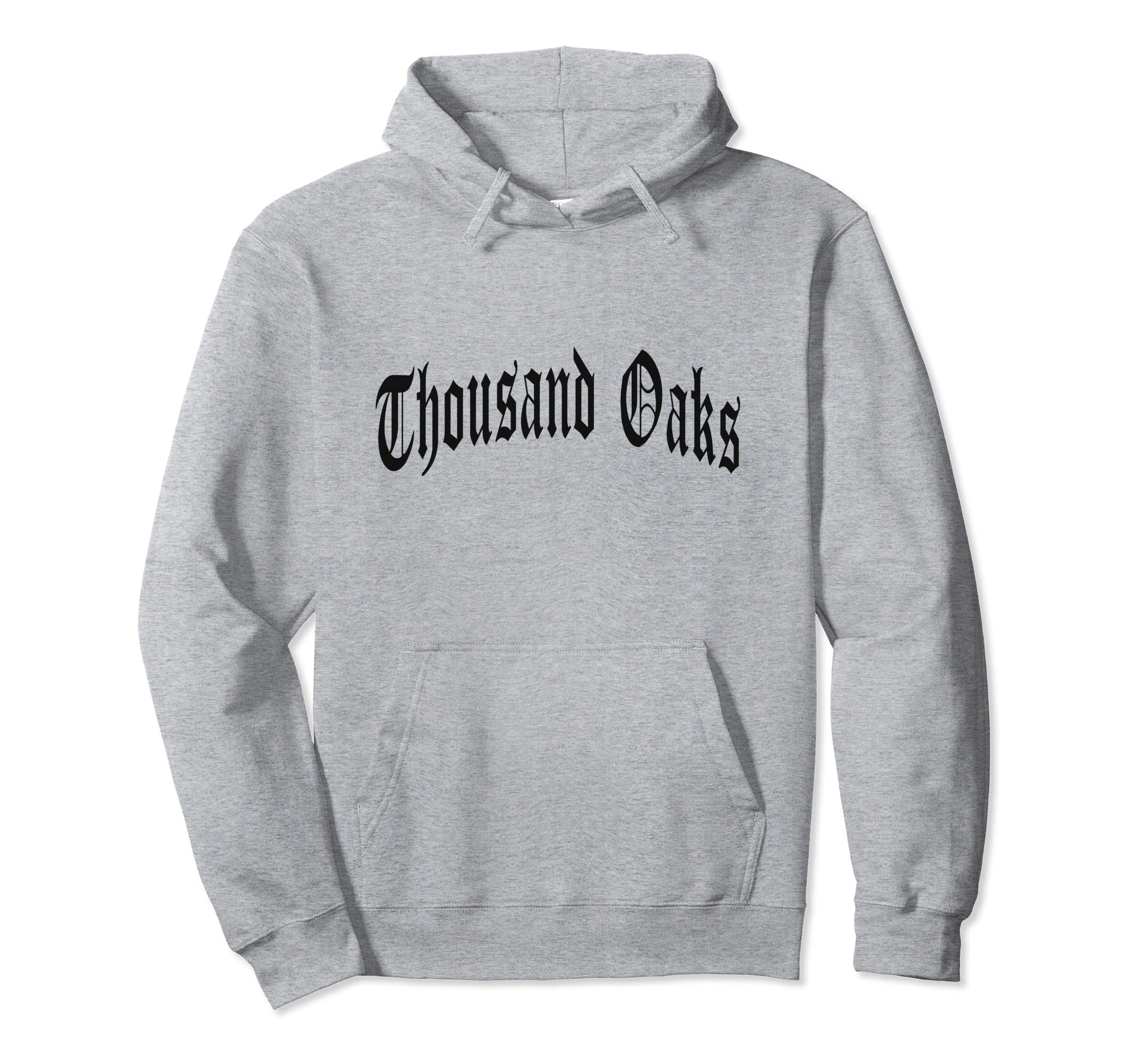 

Thousand Oaks Hoodie