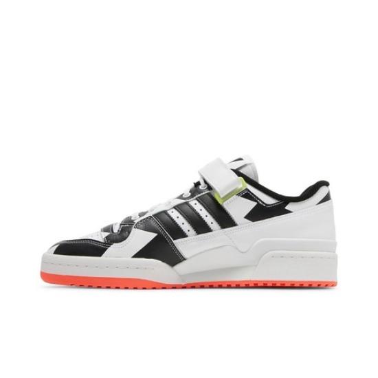 

adidas So So Def Recordings x Forum Low Trae Young Atl GX6128 Men s Shoes EU 43 чорний/білий