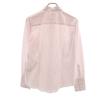 Brooks Brothers Stripe Long Sleeve Button Down Shirt 6 Pink Women Used
