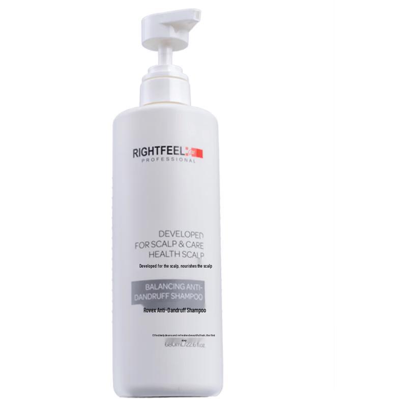 RIGHTFEEL Balancing Shampoo 680ml