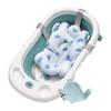 October Crystal Foldable Baby Bathtubs & Basins