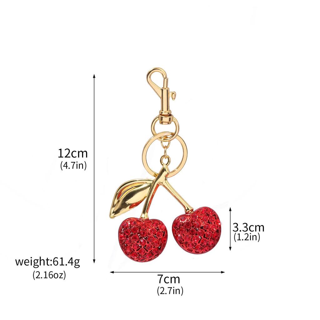 Rhinestone Dreamcatcher Keyring with Hollow Feather Pendant - Elegant Metal Gift