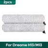 Compatible For Dreame H13 /M13 /m 13 /Hepa Filter Handheld Vacuum cleaner Replacement Spare Parts Roller Brush  Accessories