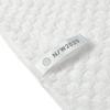 Iori Imabari Towel Face Towel Fluffy N/W2020 (White) Hotel-Quality