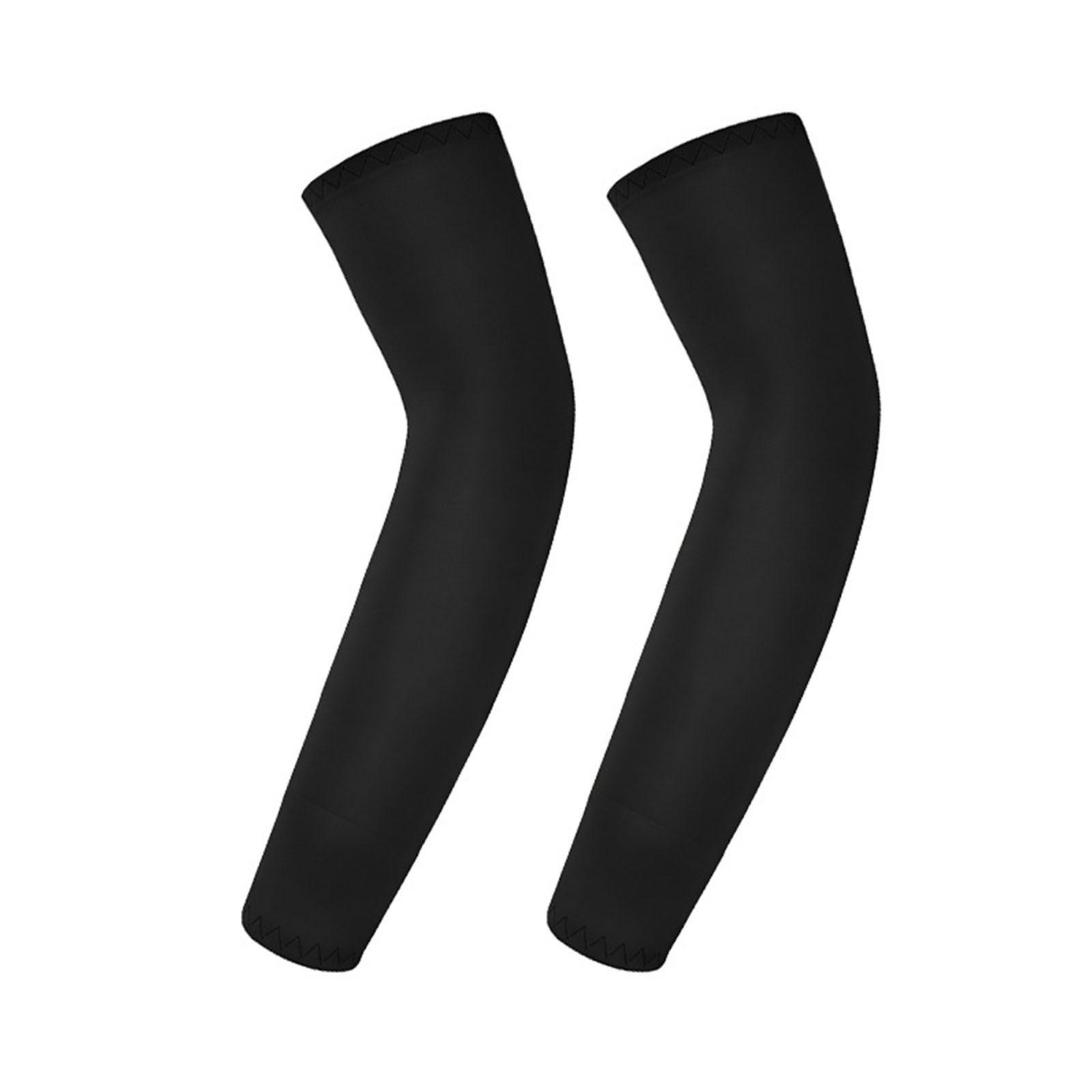 Children s Outdoor Sports Sleeves Quick-drying Straight Arm Guards S