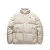 Kyrie Irving Series Off-White Unisex Stand Collar Warm Down Jacket 172541908-1