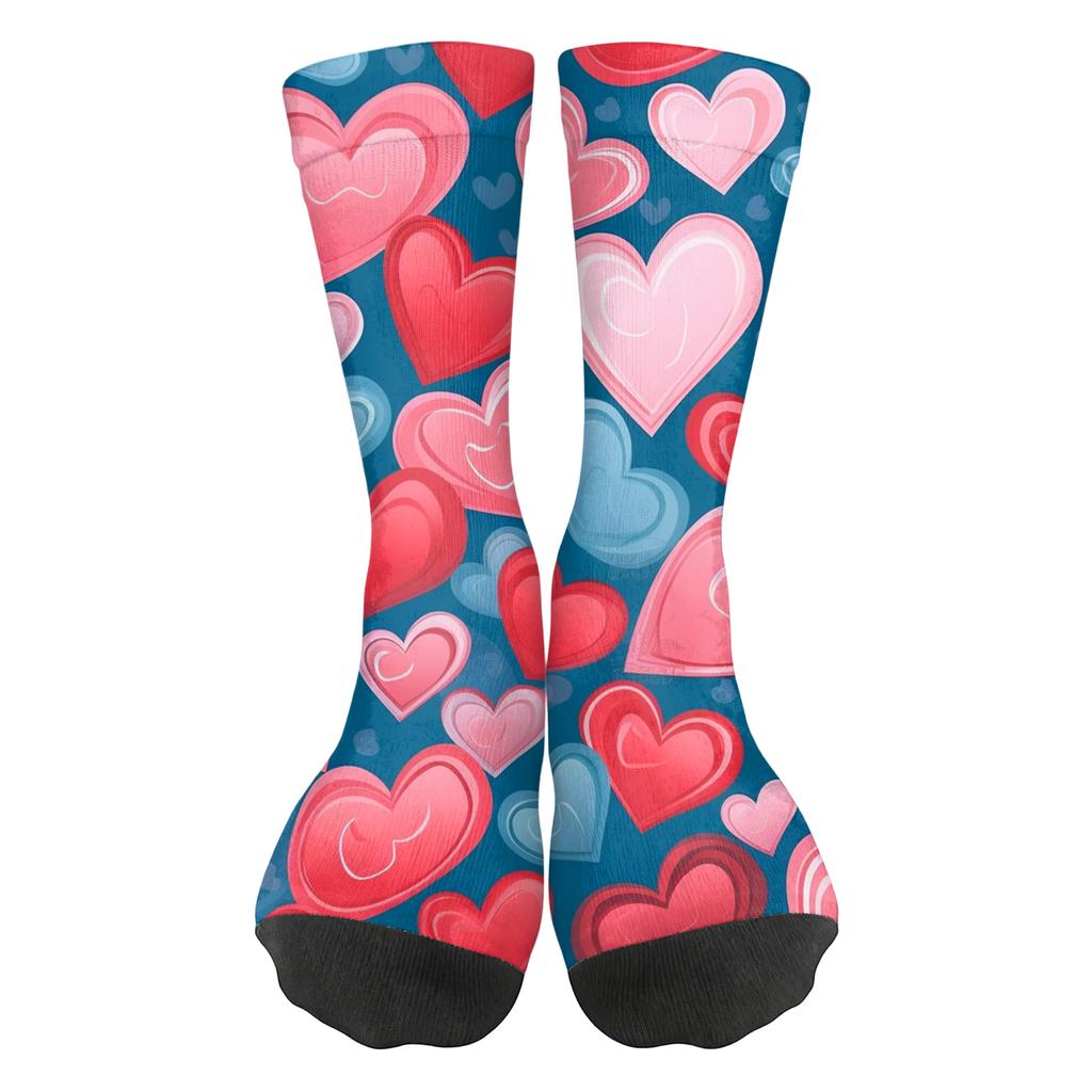 Socks For Women Stocking Stuffers Gifts For Women , Warm Thick Soft Socks Gifts For Woman