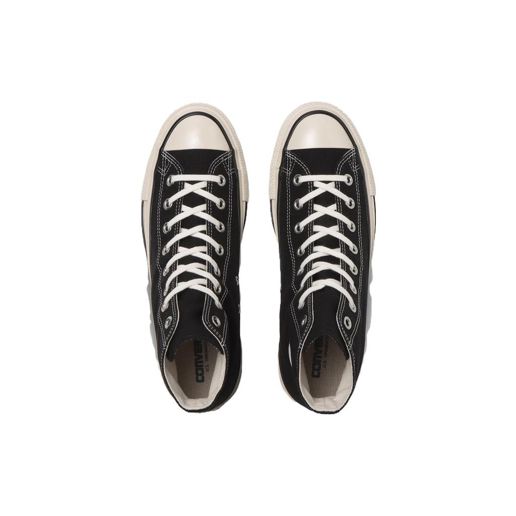 Converse Chuck Taylor All Star US High Top 'Black' Men's 31308191