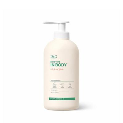 Moisture In Body 5.0 Body Wash Gentle Moisturizing Cleansing 500ml