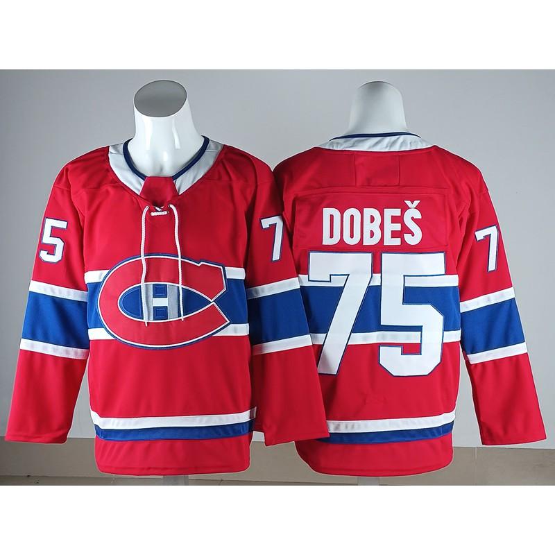 NHL Hockey Jersey Pittsburgh Penguins St. Louis Blues Montreal Canadiens Fan Apparel Cotton Sportswear Unisex Adult