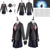 Matilda Cosplay Costume Adult/child Sizes Grey School Uniform