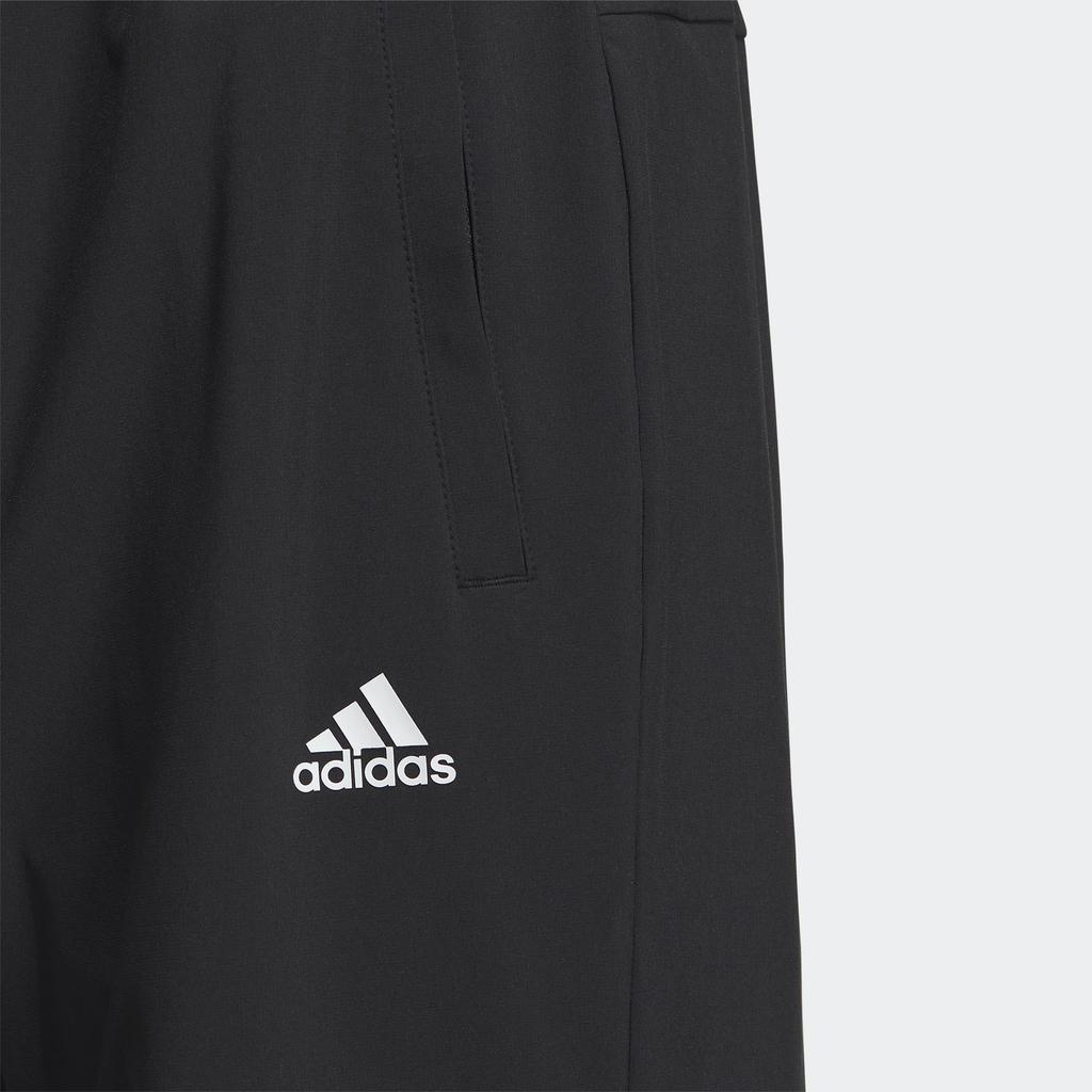 New Adidas Aeroready Must Have Pants Woven Sweatpants Men's Black IT3981