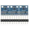 3Pcs BH1750 BH1750FVI Light Intensity Illumination Module Digital Optical Intensity Illumination Sensor for Arduino