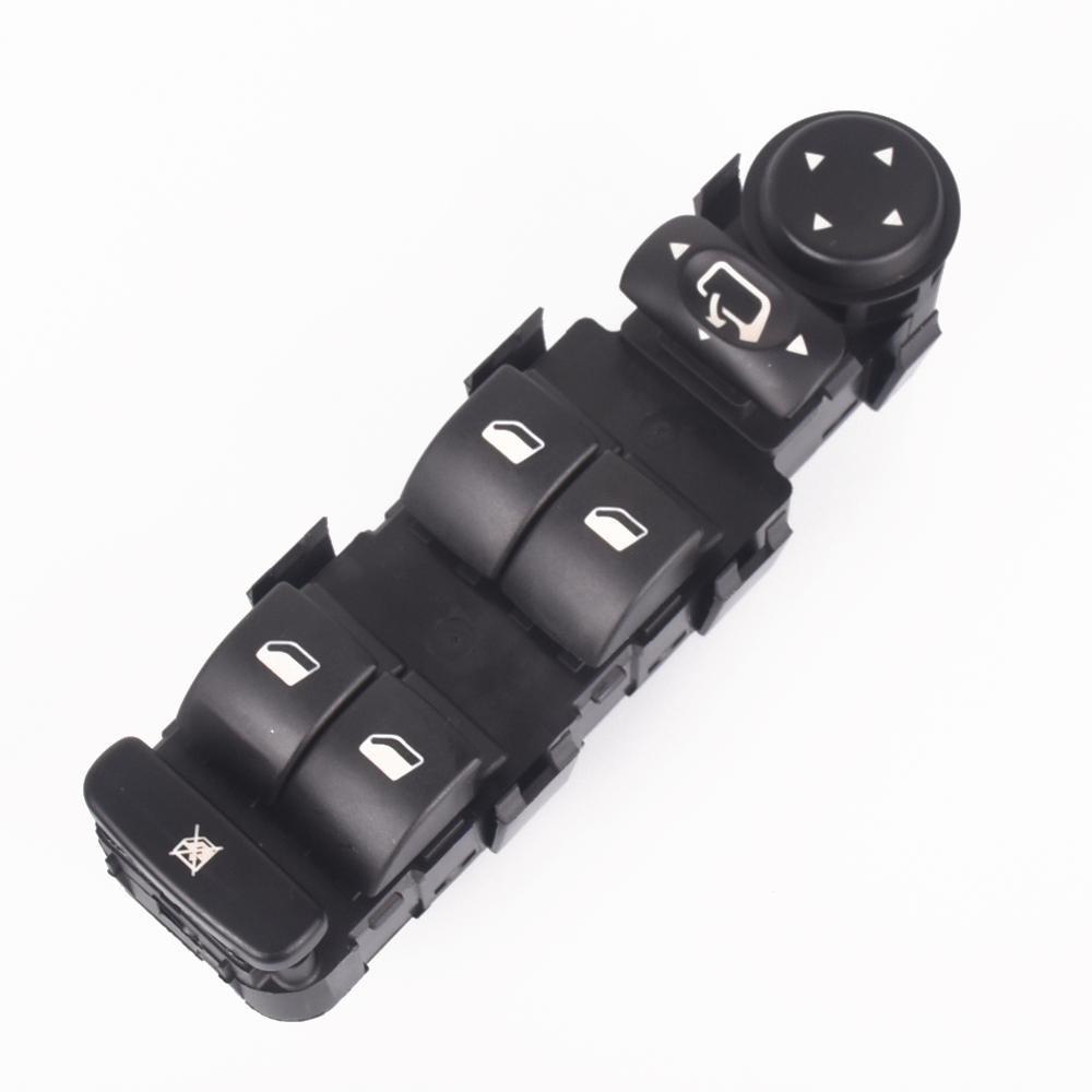 

Панель переключателя главного зеркала с электроприводом, 9 контактов для Citroen C4 2004-2010 6554.HA 6554HA