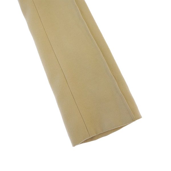 TO BE CHIC wool blend tailored jacket 38 beige Women Used