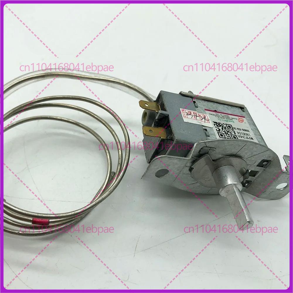 Refrigerator Temperature Controller Parts WPF34E 1806104 2-Pins Sensor Probe Thermostat For Refrigerator