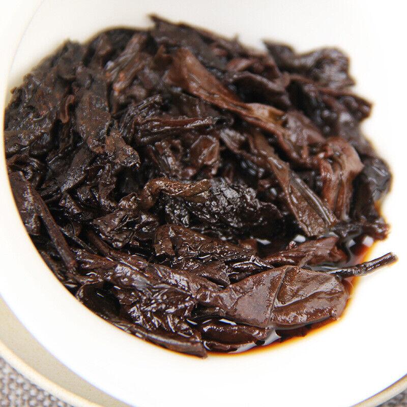 200 г маленькая чайная колонка Пуэр — фото 6