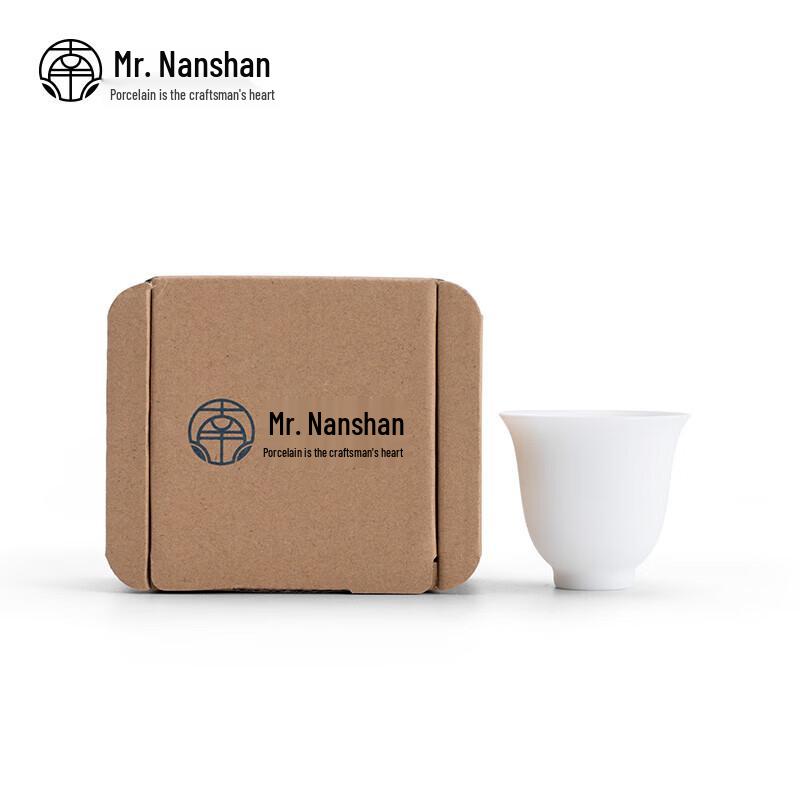 Nanshan Ceramic Kung Fu Tea Cups