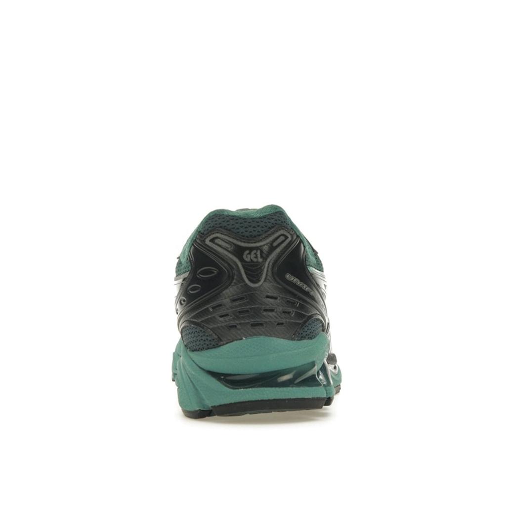 Asics UNAFFECTED X Gel Kayano 14 Infinite Wonders Pack - Posy Green Men Sneakers Bottle-Green 1201A922-300