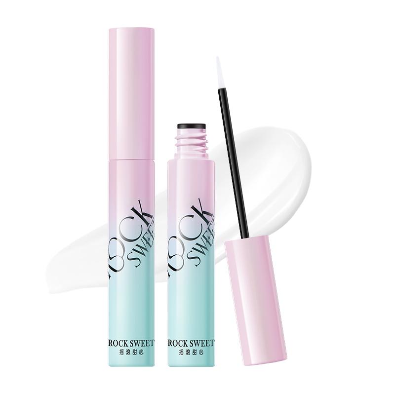 

Rock Sweet False Eyelash Glue Super Sticky Quick-drying Waterproof Long-lasting Gentle Natural Traceless Makeup Liquid
