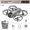 2025 NEUE D16 Mini-Drohne mit elektrisch einstellbarer 180° 8K HD-Kamera, WiFi, optischer Fluss, Tasche, Hindernisvermeidung, RC-Quadrocopter