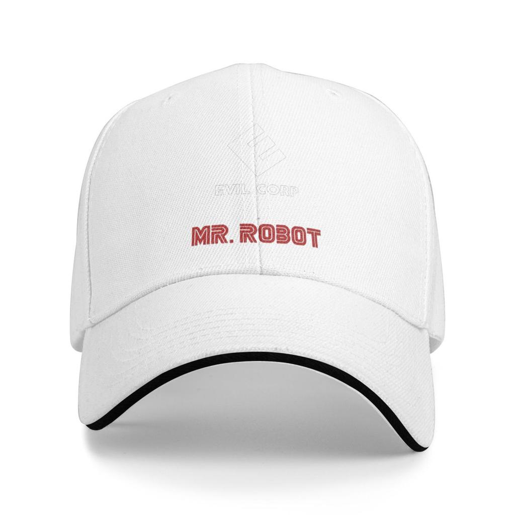 Unisex Baseballkappen Mr Robot Logo F Society Hacker Outdoor Streetwear Sommer Sport Baseballkappen Hip Hop Kappe Casquette Hüte