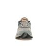 New Balance 991v2 Made In England Silber Blau Turbulence Herren Sneakers Quiet-Grau U991SG2