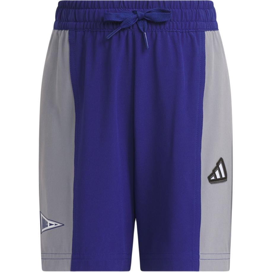 Adidas Shorts Kids  Victory Blue/Light Gray KF0396 110