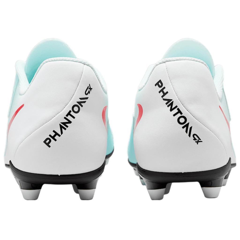 Nike Phantom GX 2 Club MG Mad Energy Pack Unisex Sneakers Teal Mint Off-Noir FJ2557-300