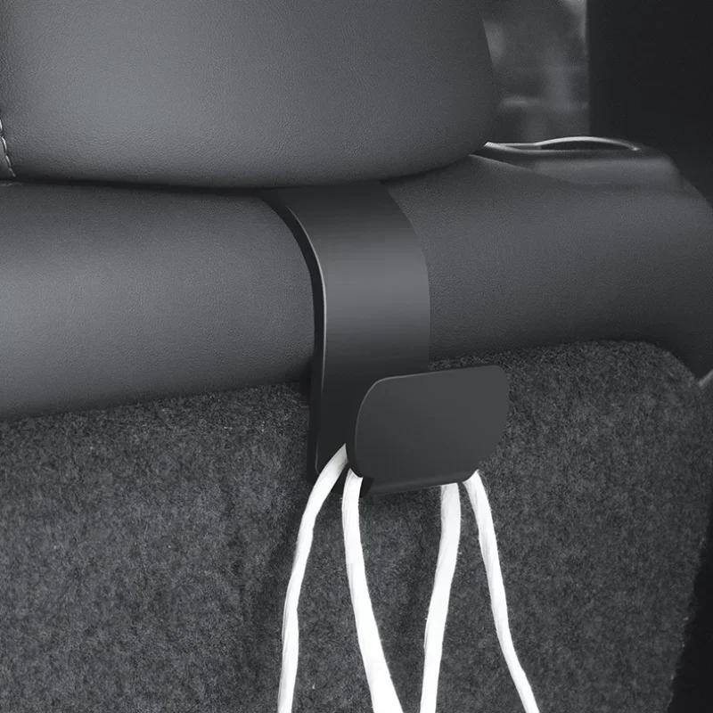 Trunk Hook For Tesla For Model Y Accessories Storage Holder Bag Umbrella Hanger Rear Trunk Hook Accessories