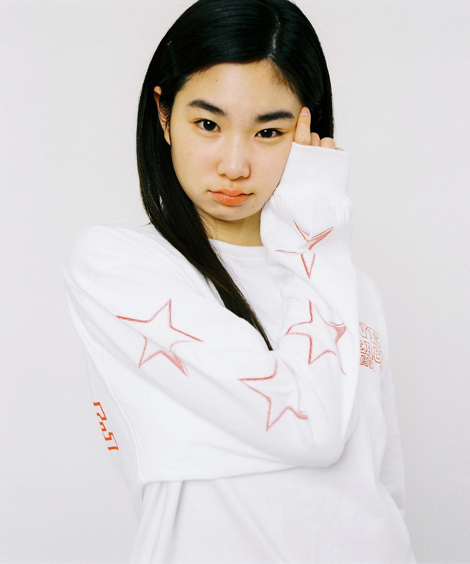 Web House Love & Peace Long Sleeve - White White