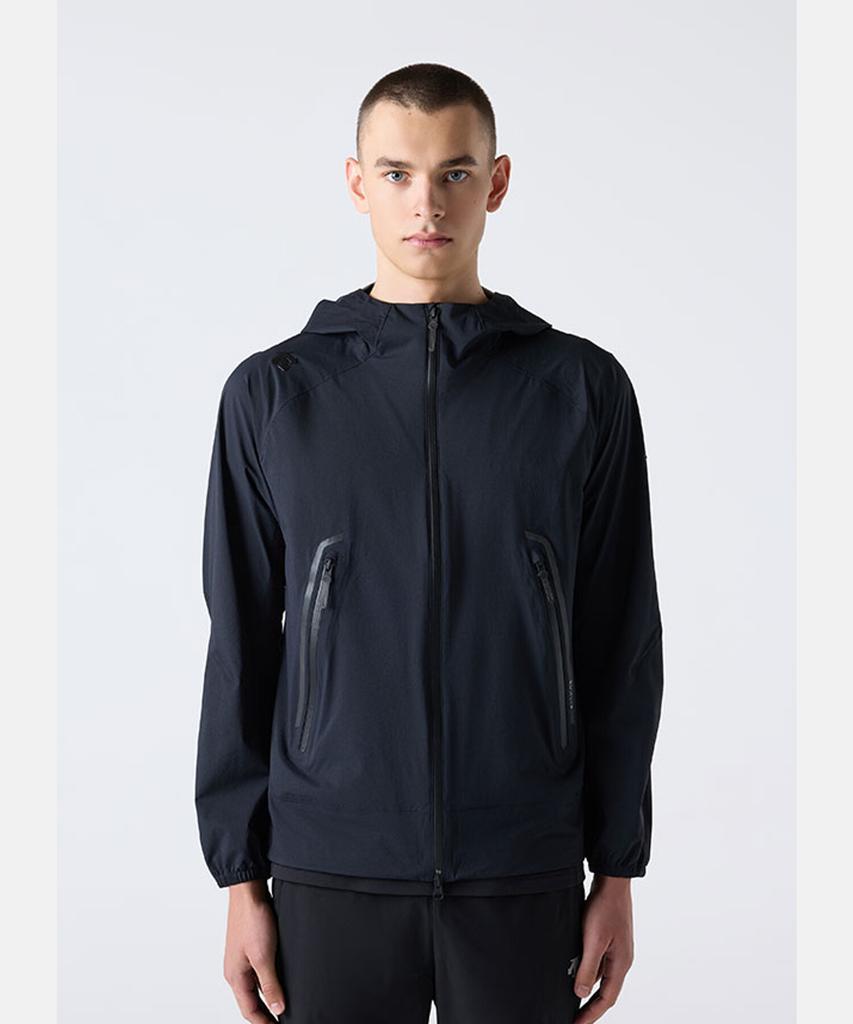 Descente Dualis Taggrove Lightweight 2.5-Layer Jacket Black (Sq321Djk82)