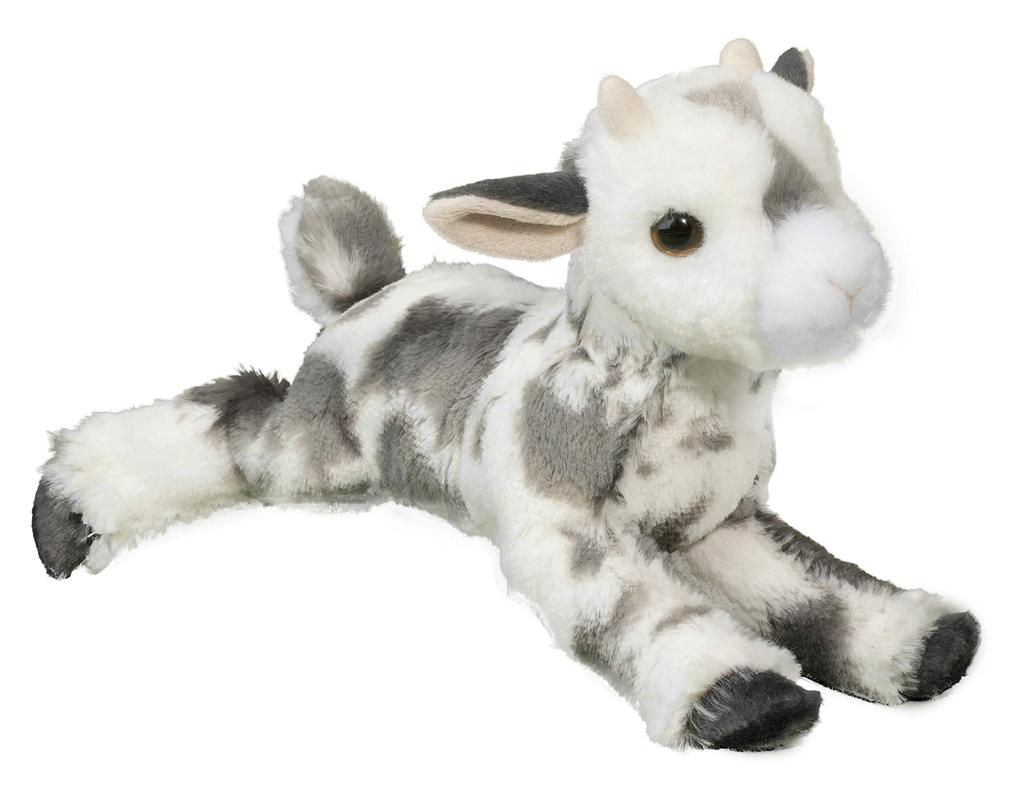 Douglas Poppy Goat Stuffed Toy