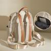 New Korean Backpack Women's Street Backpack Oxford Cloth Women's Waterproof Trendy Brand Versatile Ins Style