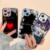 U-Undertale Game Tempered Glass For Iphone 14 13 12 11 Pro Mini XS MAX 14Plus X XS XR Cover