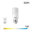 Ampoule LED Tubulaire E27 – 10W – 1100lm – 6400K – Lumière Froide – 4x10,7cm - 98841