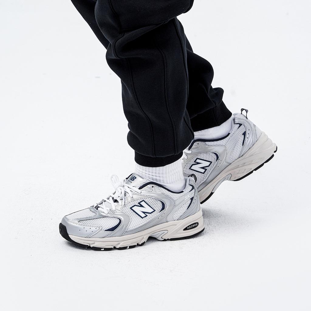 New Balance 530 Steel Grey Sneakers MR530KA