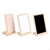 Jewelry Display Stand, Wooden Soft with Base Organizer for Necklace Bracelet Earring Case
