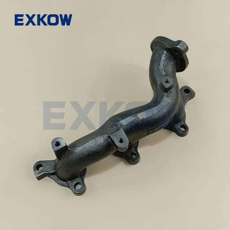 Πολλαπλή Εξαγωγής για Mitsubishi L200 Triton K76T Pajero V23 V25 V33 V43 V45 Nativa Montero Sport K86W K96W MR450954 MR450980