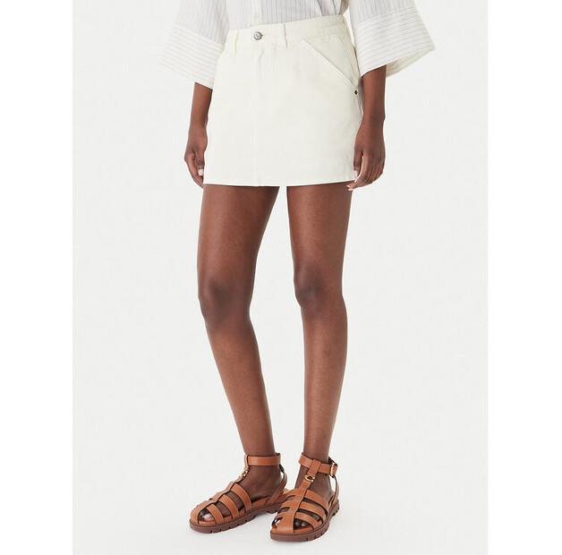 Джинсовая юбка Eleh EL107 EU 25